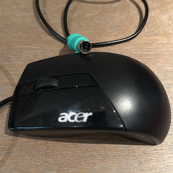 Mouse with 8 pin Plug - Picture 3 of 5